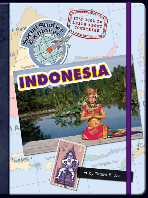Cover image for Indonesia